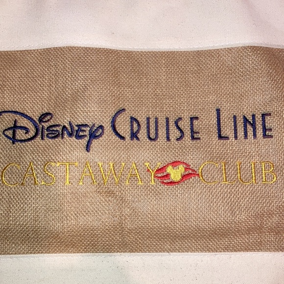 Disney Cruise Line Tote - Picture 2 of 2